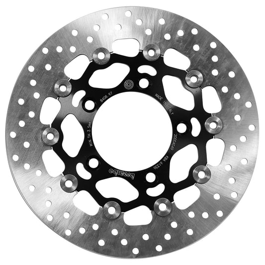 Brembo Serie Oro Floating Brake Disc 280 mm – 78B40897