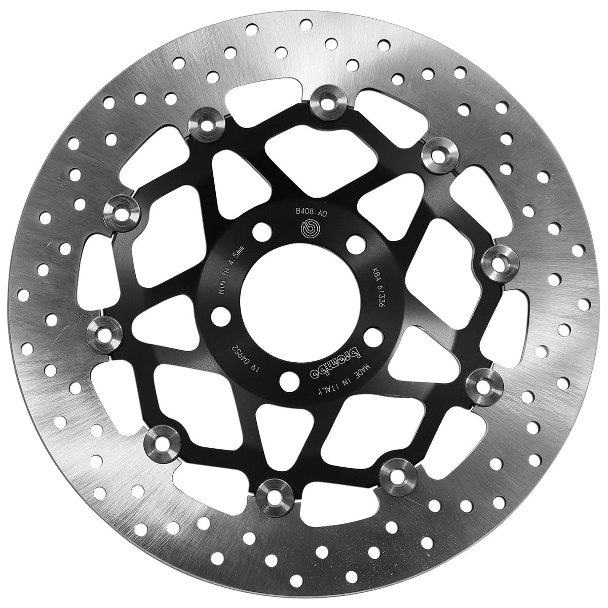 Brake Disc Serie Oro (Left / Right) - 78B408A0 78B408A0 (0303)