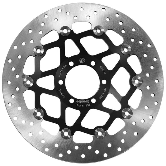 Brembo Serie Oro Floating Brake Disc 298 mm – 78B408A2