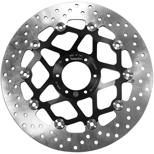 Brembo Serie Oro Floating Brake Disc 296 mm – 78B408A3