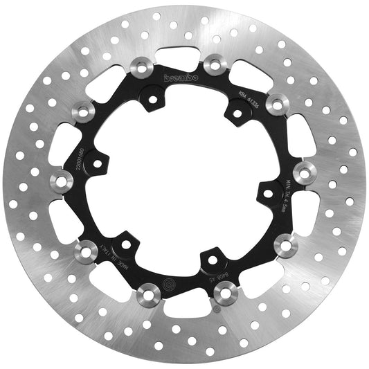 Brembo Serie Oro Floating Brake Disc 300 mm – 78B408A5
