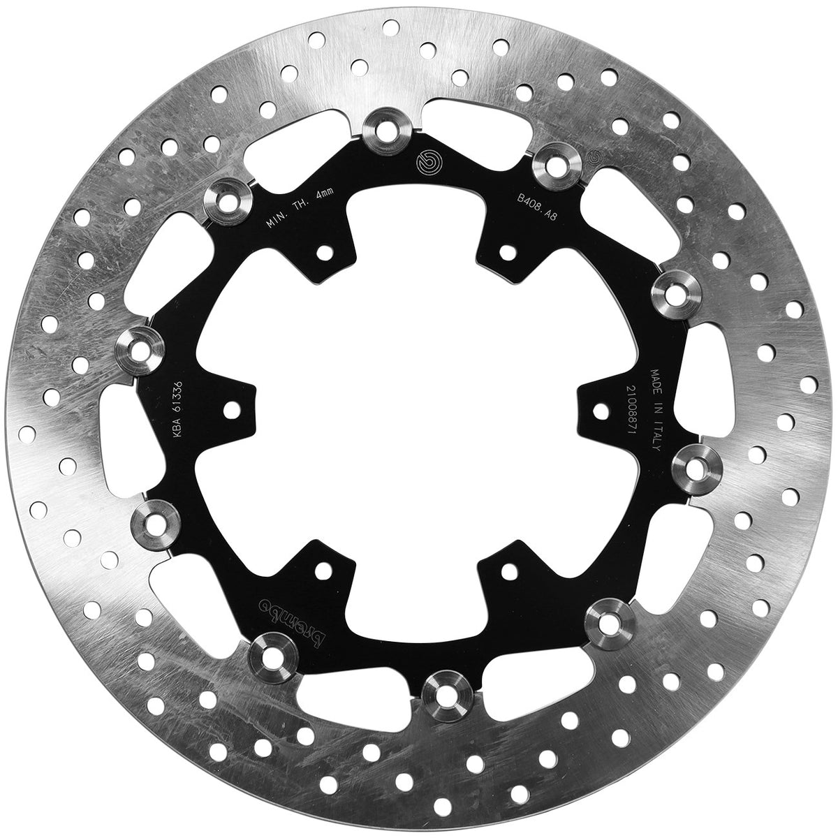 Brake Disc Serie Oro - 78B408A8 78B408A8 (0303)
