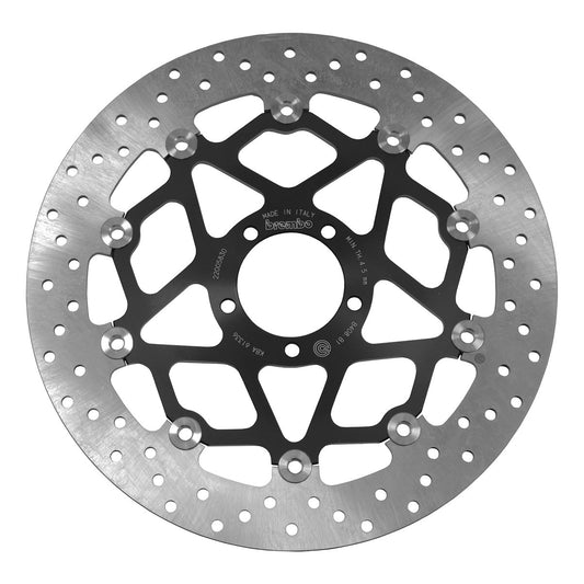 Brembo Serie Oro Floating Brake Disc 320 mm – 78B408B1