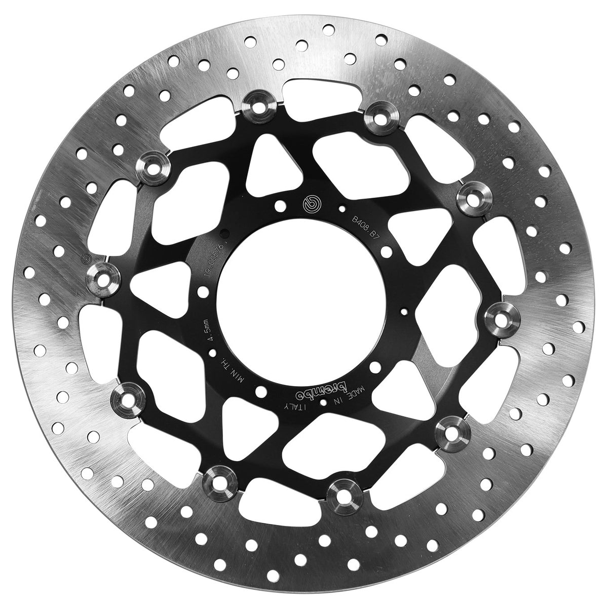 Brake Disc Serie Oro - 78B408B7 78B408B7 (0303)
