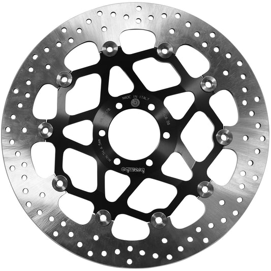 Brembo Serie Oro Floating Brake Disc 330 mm – 78B408B8