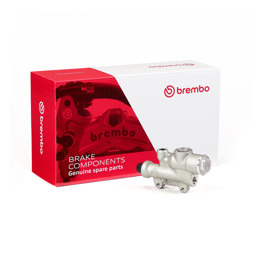 Master Cylinder Rear 13mm Ø Titanium - 910A90391 910A90391 (0303)