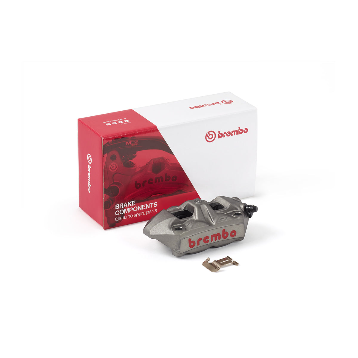 Caliper M4 34 100mm R Front Titan - 920988506 920988506 (0303)