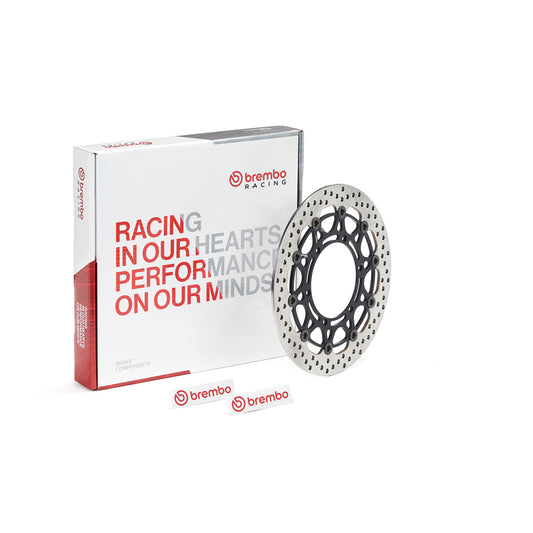 Brake Disc Supersport - 108A64212 108A64212 (0304)