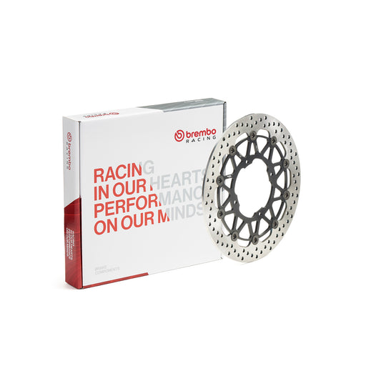 Brake Disc Supersport - 108A64217 108A64217 (0304)