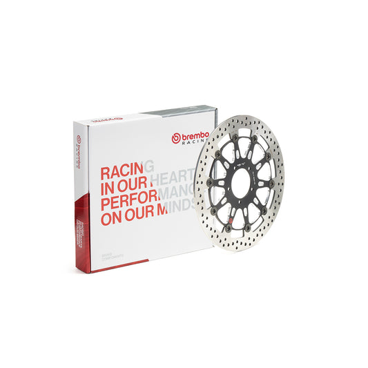 Brake Disc Groove - 108C56058 108C56058 (0304)