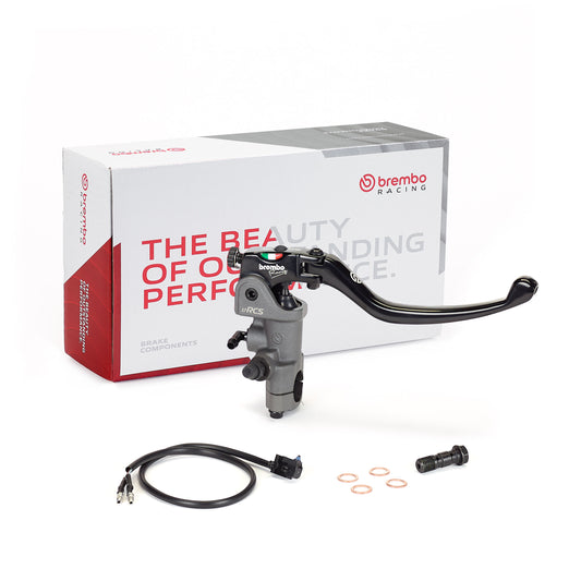 Brake Master Cyl. 17RCS - 110A26340 110A26340 (0304)