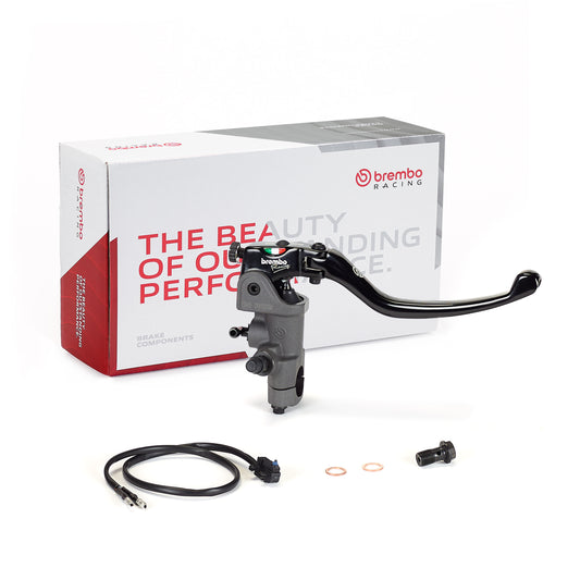 Brake Master Cyl. 14RCS Right - 110A26345 110A26345 (0304)