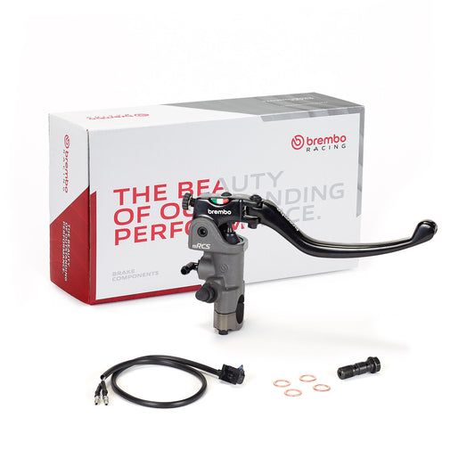 Brake Master Cyl. 19RCS 1" Harley - 110A89710 110A89710 (0304)
