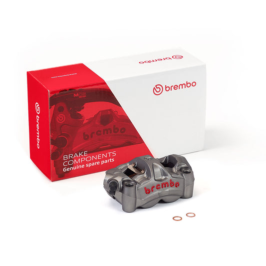 Brake Caliper M50 100mm Left Front - 120A88512 120A88512 (0304)