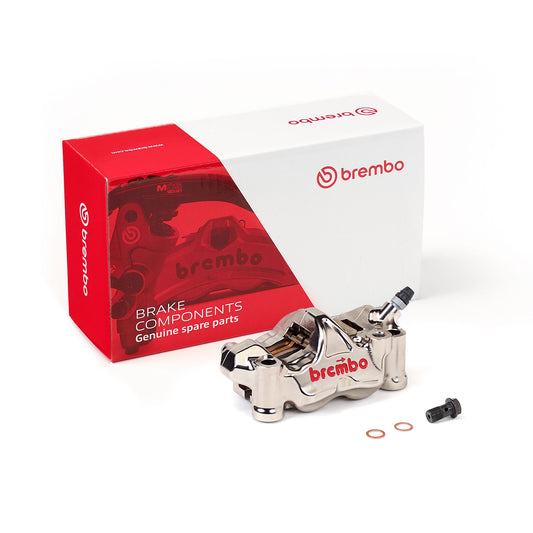 Brake Caliper GP4-RX 108mm R Front - 120B01011 120B01011 (0304)