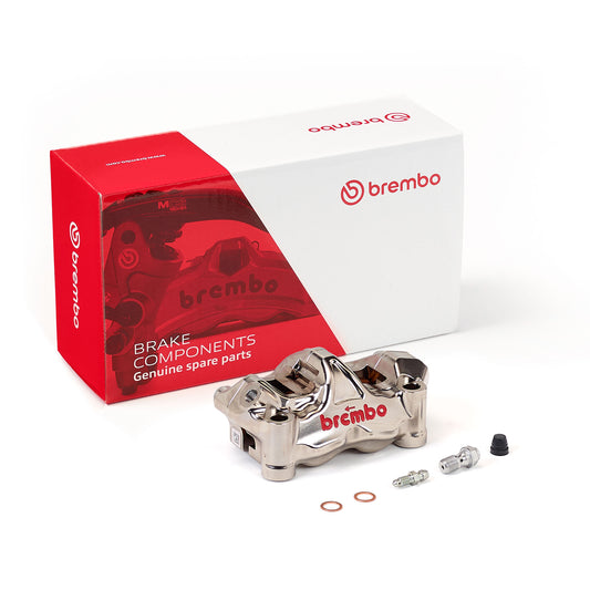 Brake Caliper GP4-RX 100mm L Front - 120B01020 120B01020 (0304)