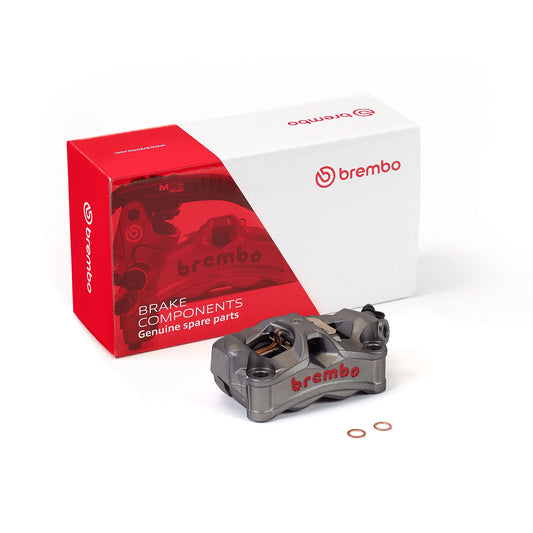 Brake Caliper Stylema 100mm R Front - 120D02020 120D02020 (0304)
