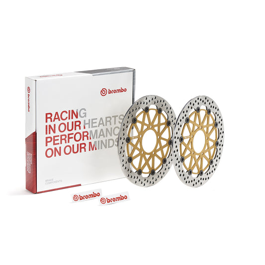 Brake Disc Supersport - 208973722 208973722 (0304)