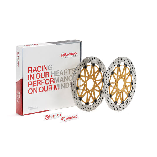 Brake Disc Supersport - 208973724 208973724 (0304)