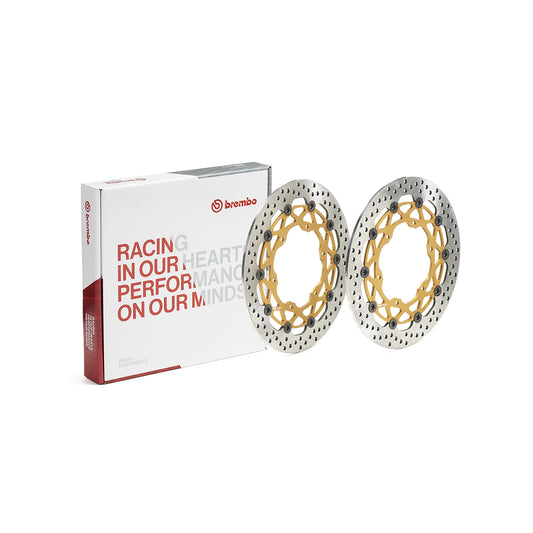 Brake Disc Supersport - 208973750 208973750 (0304)