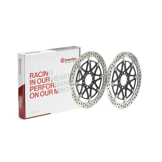 Brake Disc T-drive - 208A98510 208A98510 (0304)