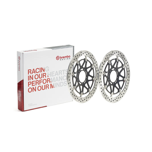Brake Disc T-drive - 208A98511 208A98511 (0304)
