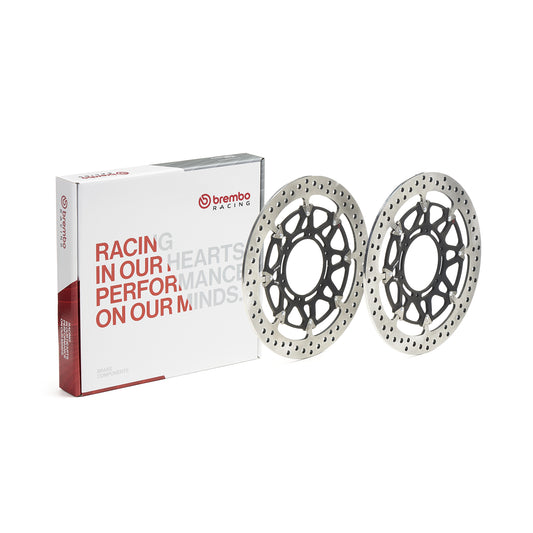 Brake Disc T-drive - 208A98513 208A98513 (0304)