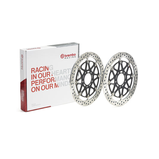 Brake Disc T-drive - 208A98515 208A98515 (0304)