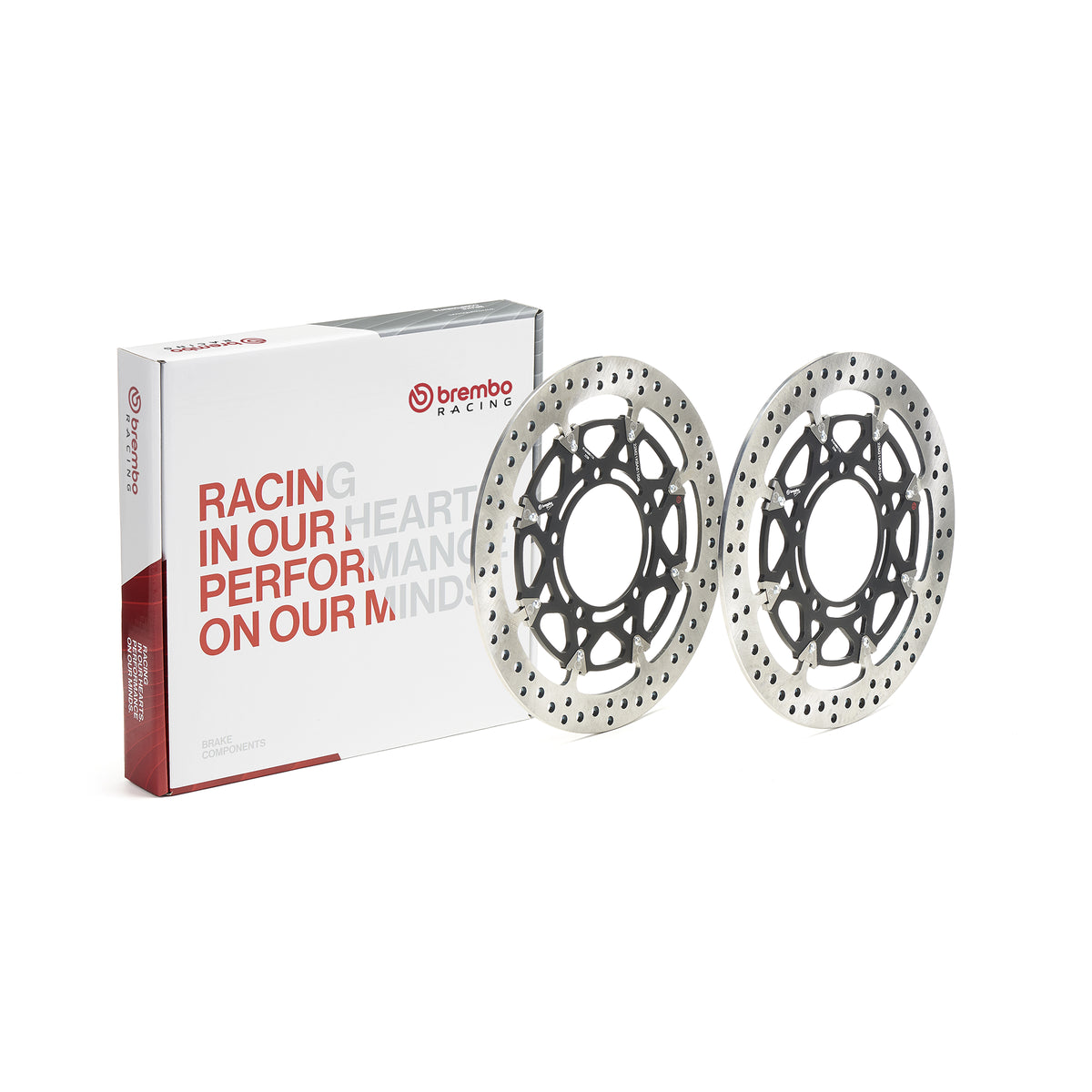 Brake Disc T-drive - 208A98517 208A98517 (0304)