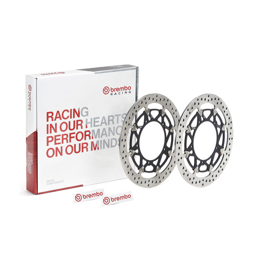 Brake Disc T-drive - 208A98521 208A98521 (0304)