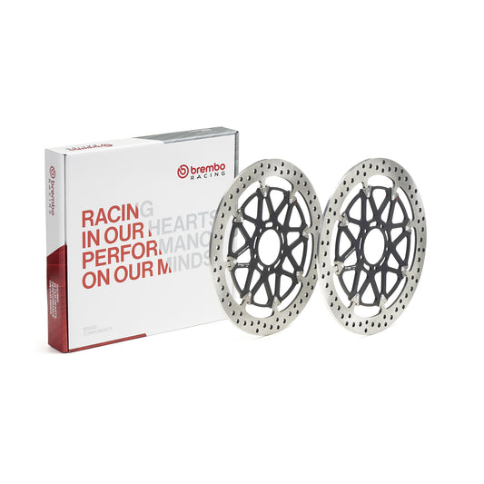 Brake Disc T-drive - 208A98524 208A98524 (0304)