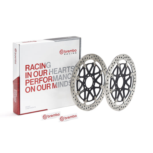 Brake Disc T-drive - 208A98525 208A98525 (0304)