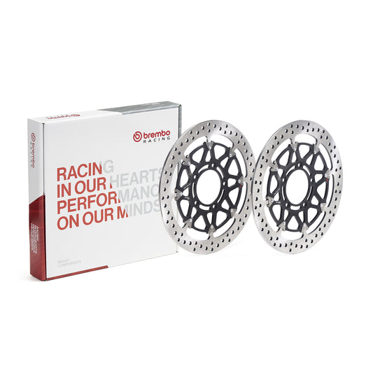 Brake Disc T-drive - 208A98527 208A98527 (0304)
