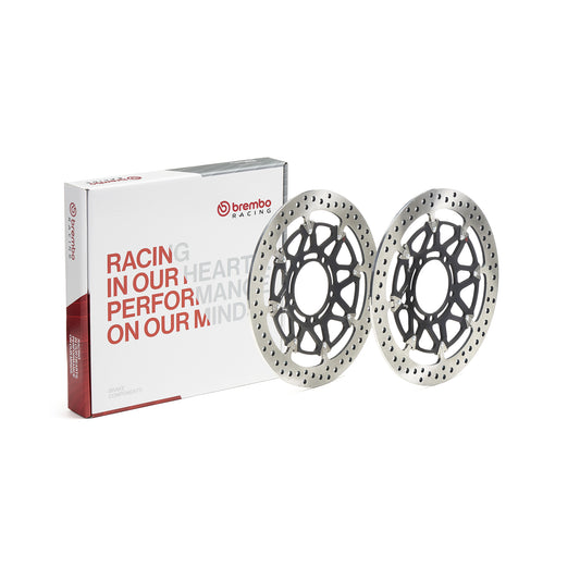 Brake Disc T-drive - 208A98530 208A98530 (0304)