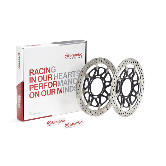 Brake Disc T-drive - 208A98531 208A98531 (0304)