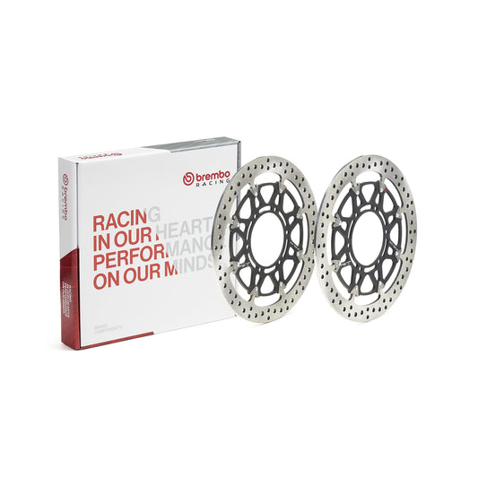Brake Disc T-drive - 208A98533 208A98533 (0304)