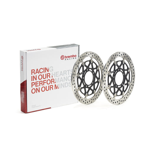 Brake Disc T-drive - 208A98534 208A98534 (0304)
