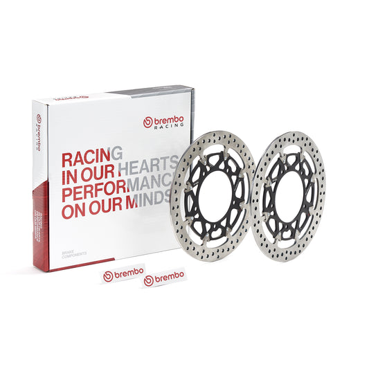 Brake Disc T-drive - 208A98535 208A98535 (0304)