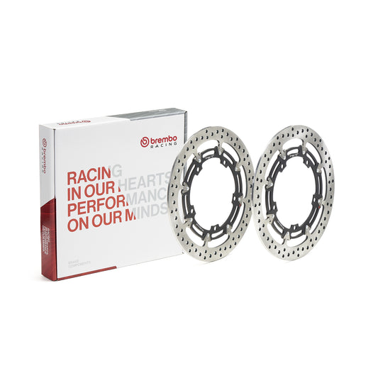 Brake Disc T-drive - 208A98537 208A98537 (0304)