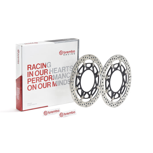 Brake Disc T-drive - 208A98548 208A98548 (0304)