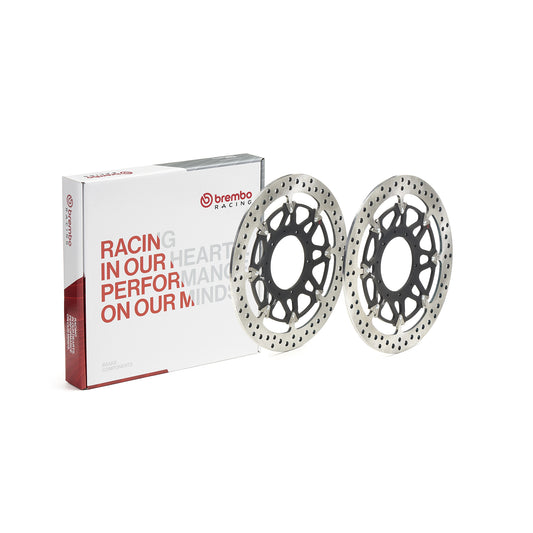 Brake Disc T-drive - 208A98560 208A98560 (0304)