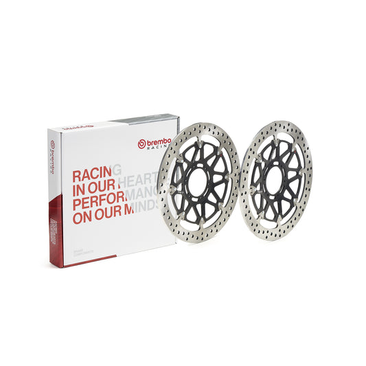 Brake Disc T-drive - 208A98565 208A98565 (0304)