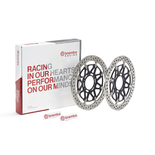 Brake Disc T-drive - 208A98567 208A98567 (0304)