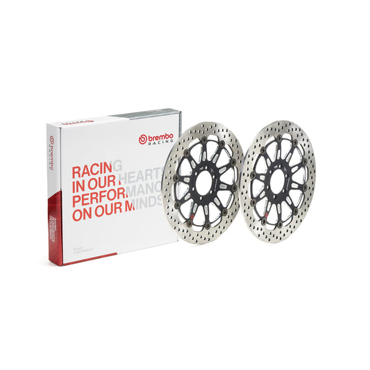 Brake Disc Groove - 208B47010 208B47010 (0304)