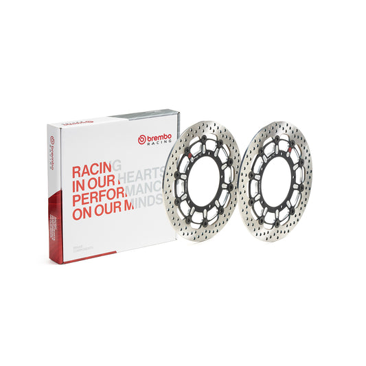 Brake Disc Groove - 208B47021 208B47021 (0304)