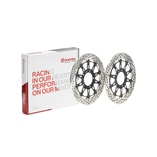 Brake Disc Groove - 208B47034 208B47034 (0304)