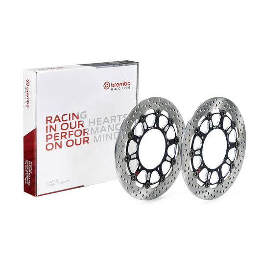Brake Disc Groove - 208B47035 208B47035 (0304)