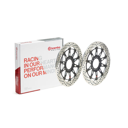 Brake Disc Groove - 208B47036 208B47036 (0304)