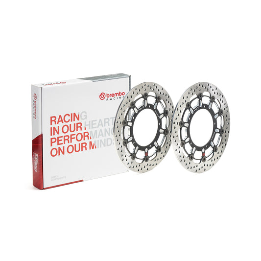 Brake Disc Groove - 208B47048 208B47048 (0304)