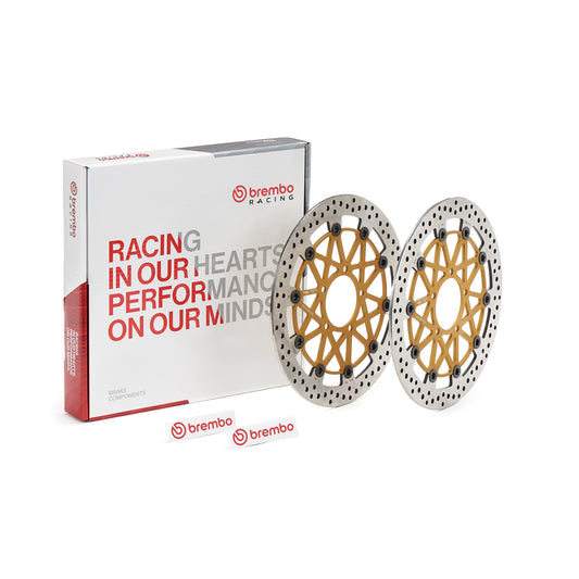 Brake Disc Supersport - 208B85922 208B85922 (0304)